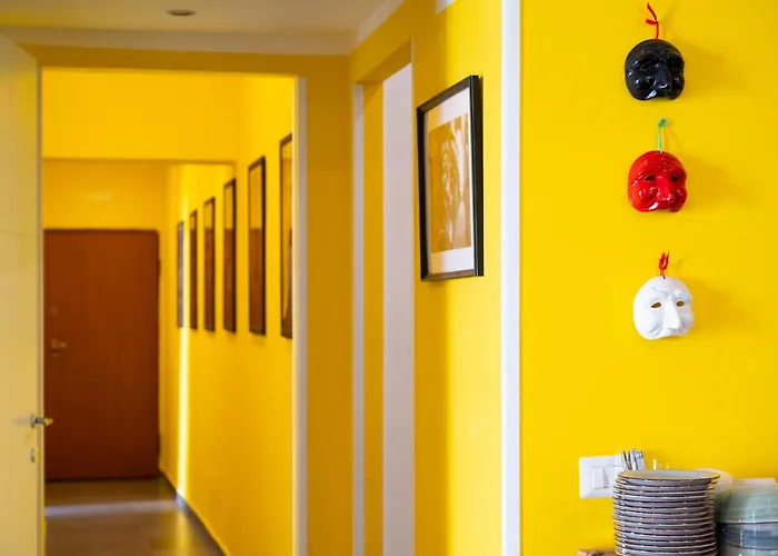Palazzo Della Loggia B&B Neapel